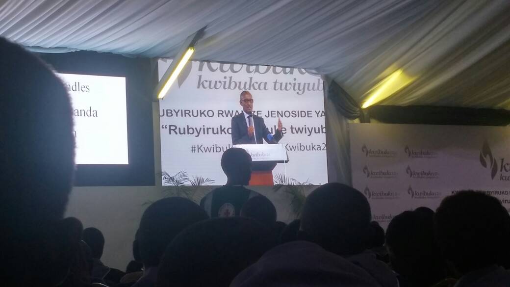 Dr Theogene: Rubyiruko muzirikaneko genocide yakorewe abatutsi yateguwe kandi ikanahagarikwa n'abana b'abanyarwanda! Icyo nabasaba musigasire ibimenyetso bya genocide #Kwibuka24 #Kwibukayouth