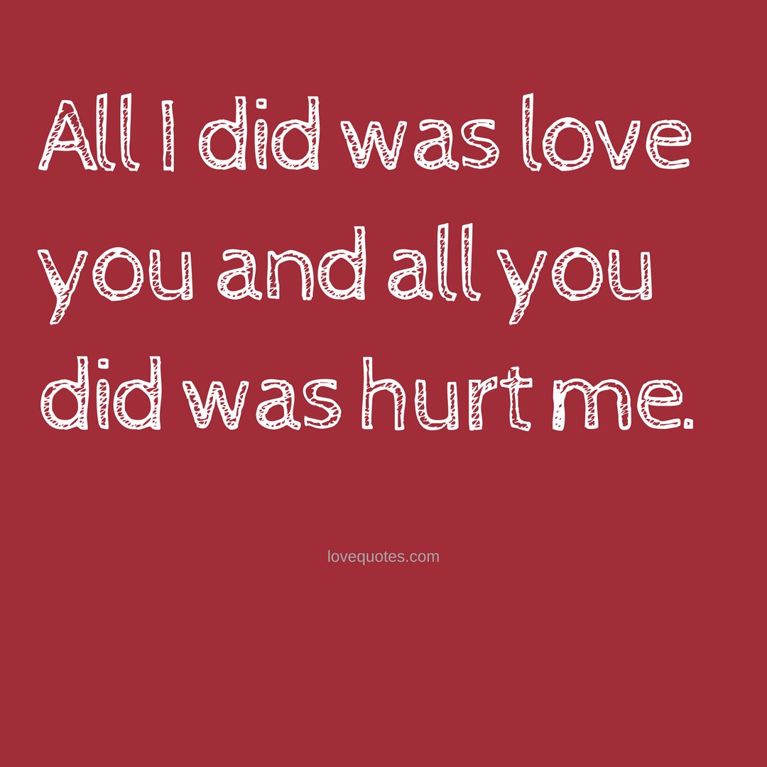 New post (All I Did Was Love You) has been published on Love Quotes - lovequotes.com/all-i-did-was-…