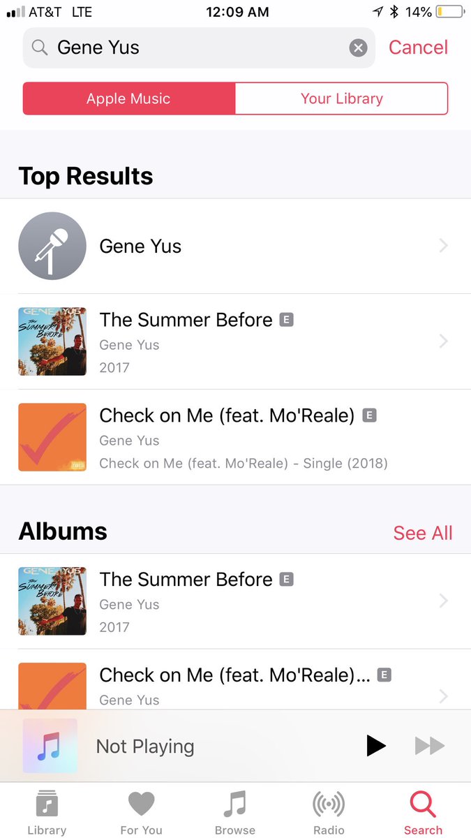_Jecare's tweet photo. #CheckOnMe #geneyus #MoReale #outnow go listen!!! #tidal #applemusic https://t.co/fJoKC38qx9