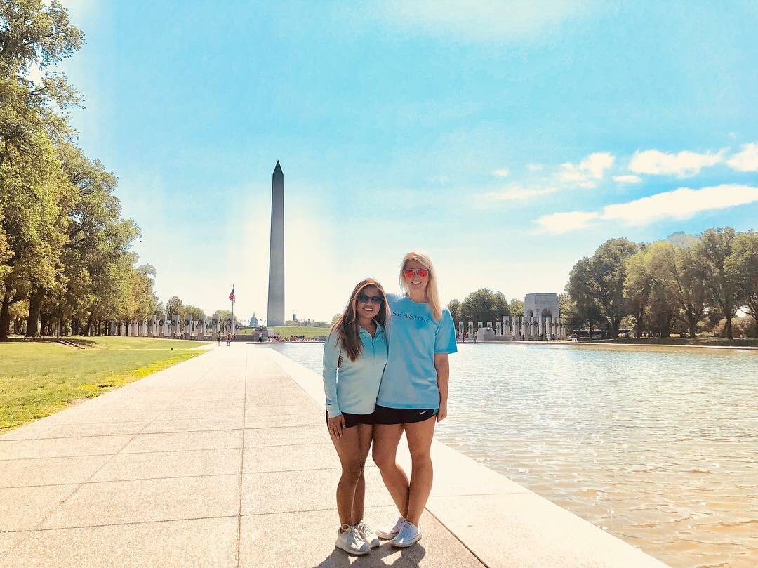 just proof that EVERYTHING (even DC) is better with your sisters 🤩 #soulsister