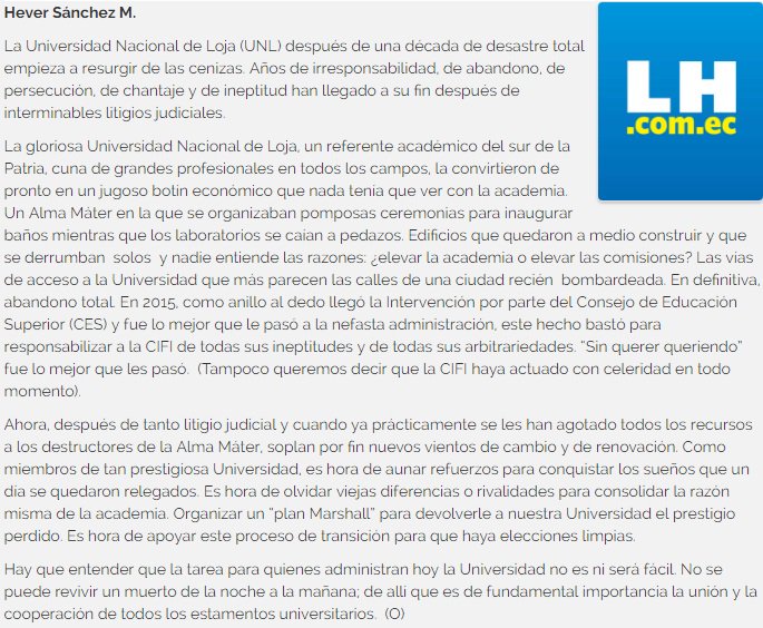 Jorge Luis Maldonado tweet media