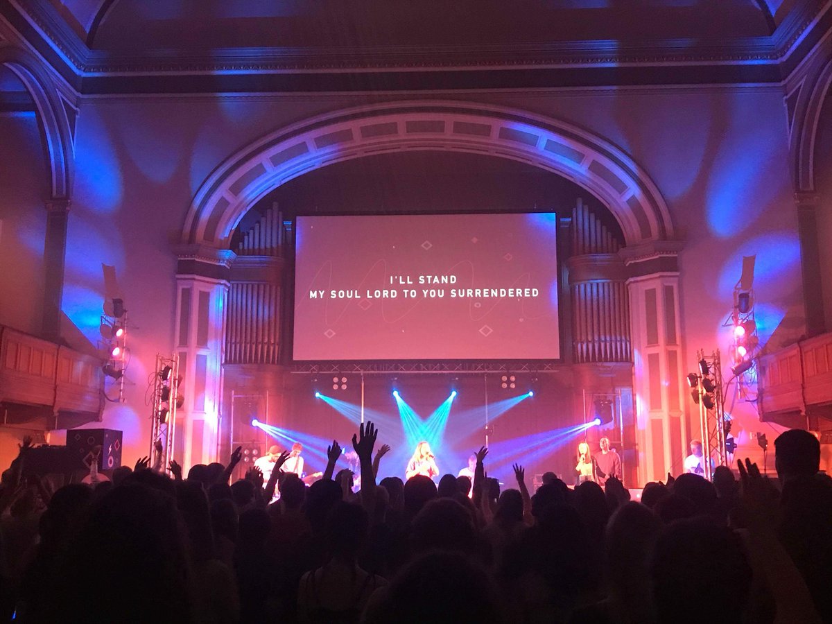 D3ChurchAV's tweet photo. We absolutely love our trips to @P0WERP0INT Scotland working in partnership with this amazing team. Here are a few photos from our last event at Central Church in Edinburgh. A joy to see hundreds of youth from all over Scotland worshipping Jesus together 🙏🏻🙌🏻 https://t.co/YGRywD45t7