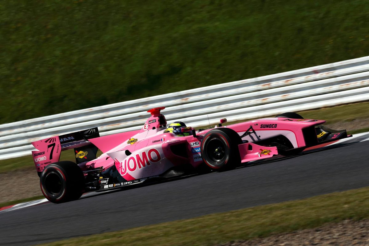 Tom Dillmann Lmp1 In Spa And Now This This Is Why I Love To Drive Superformula