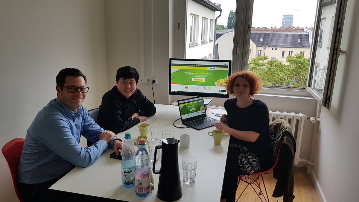 Bei digitaler Bildung könnte so viel gehen, wenn nur der Wille da wäre! Vielen Dank <a href="/sofatutor/">sofatutor</a> für diesen lehhreichen Einblick!!! <a href="/Ch_Skutella/">Christoph Skutella</a>  #Digitalisierung #FDP
