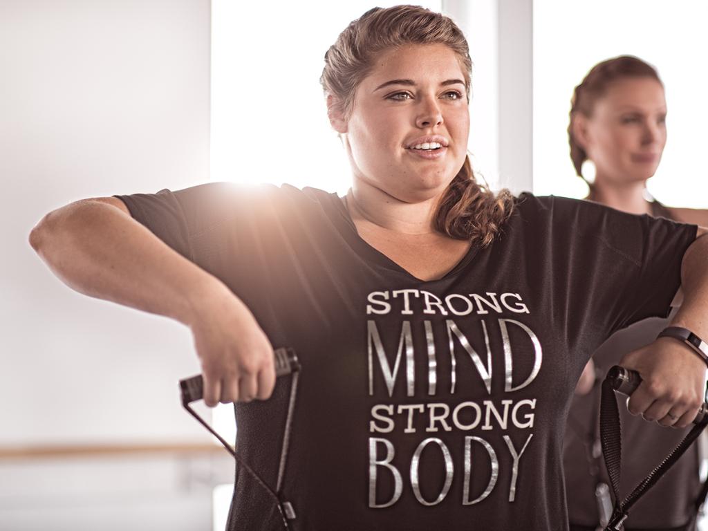 Academy's tweet photo. Words to live by. #BCGPlus #fitfriday https://t.co/r3yOsO7Bhm https://t.co/G4vdBn0Oh9