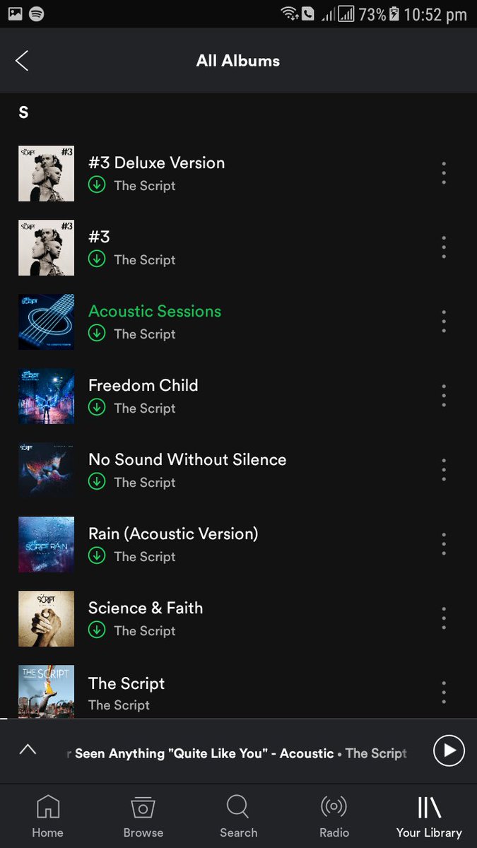 tanianamalia's tweet image. @thescript Been downloaded all of it actually 😹 and in Acoustic Sessions NSAQLY will be my all time favorite♡ #FreedomChildPicks #TSAcousticEP
open.spotify.com/album/1U9wuhGG…
