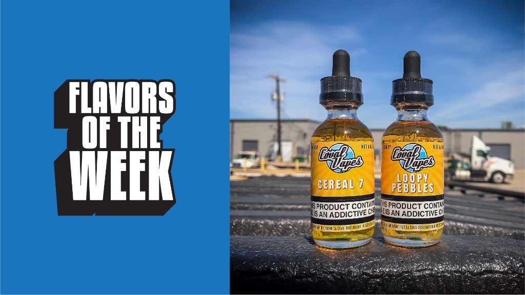 CovalVapes's tweet photo. Do you want a EXTRA discount on our newly discounted e-liquid? - https://t.co/VWE86OX6RQ https://t.co/RQBPWhw2f8
