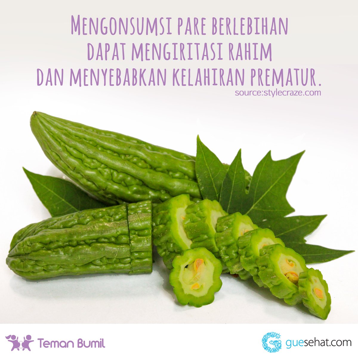GueSehat's tweet photo. Coba dikurangi dulu ya Mums konsumsi parenya! π
#guesehat #gengsehat #pakaiguesehat #faktakesehatan #infokesehatan #Puasaguesehat #temanbumil #cekteman https://t.co/erac51JhAE