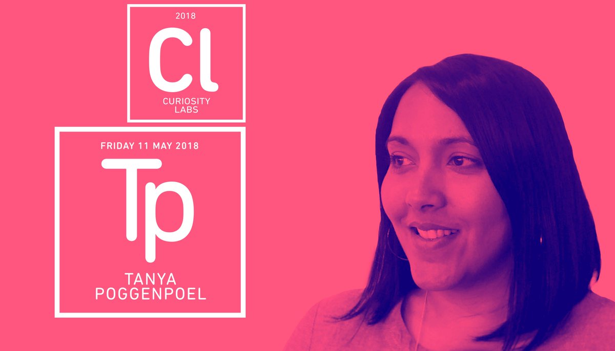 RAPP_UK's tweet photo. our newest #curiositylabs season with Tanya Poggenpoel from @codeworldwide happening today! Thanks for being first in our new line up Tanya and sharing your experiences. Go You! https://t.co/LzEJb78gzI