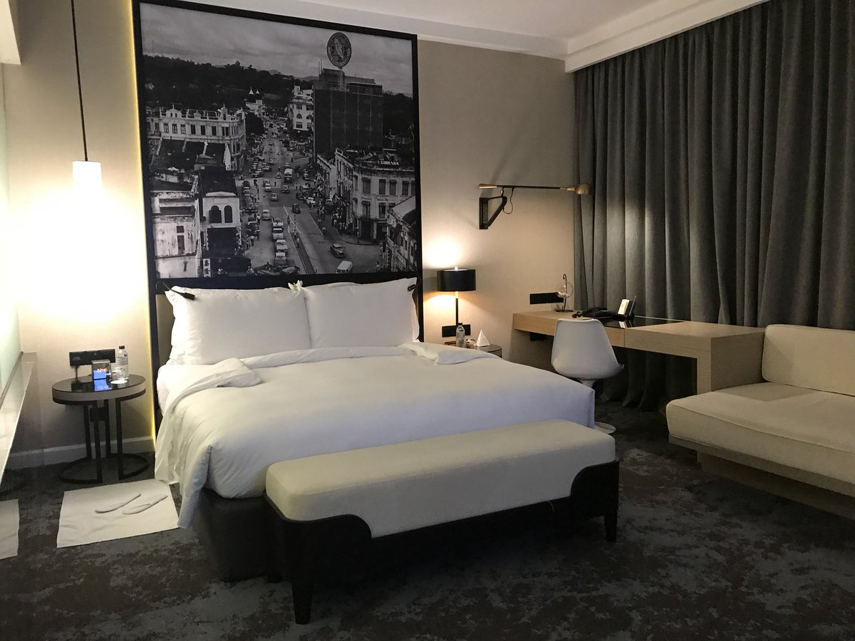 Sandra_easc's tweet photo. #MembersGetIt#ExactlyLikeNothingElse
@autographhotels
@MarriottRewards https://t.co/ITvGIE3BxF