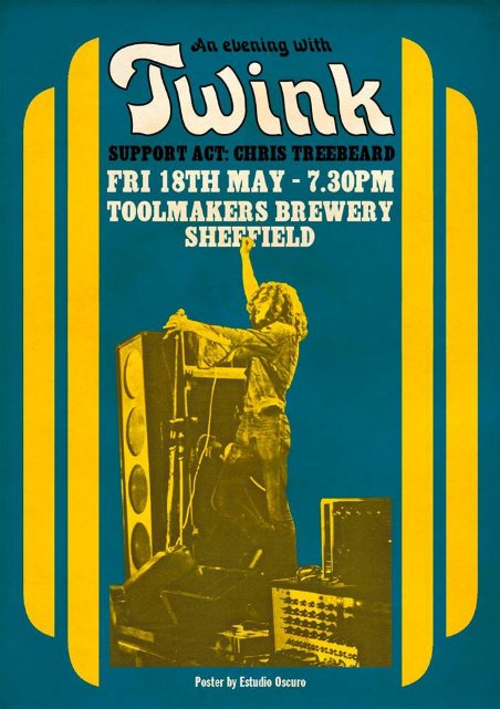 LiveMusicInHope's tweet photo. Twink is Live @ToolMBrewery https://t.co/8fiGL3uno9