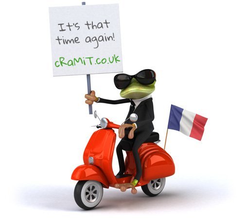 How much #GCSE #French vocab have you learnt for the upcoming exams? Test yourself via the app
itunes.apple.com/gb/app/cramit-…