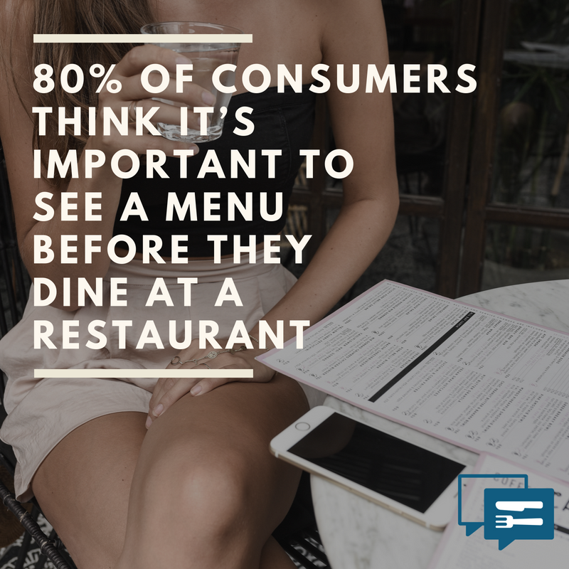 LogicRestaurant's tweet photo. Your online menu plays a vital role in attracting new customers to your business. With so much depending on an effective and engaging online menu, Restaurant Logic offers your website online menus that are easy to read and navigate. https://t.co/RQ1pXDi4rL