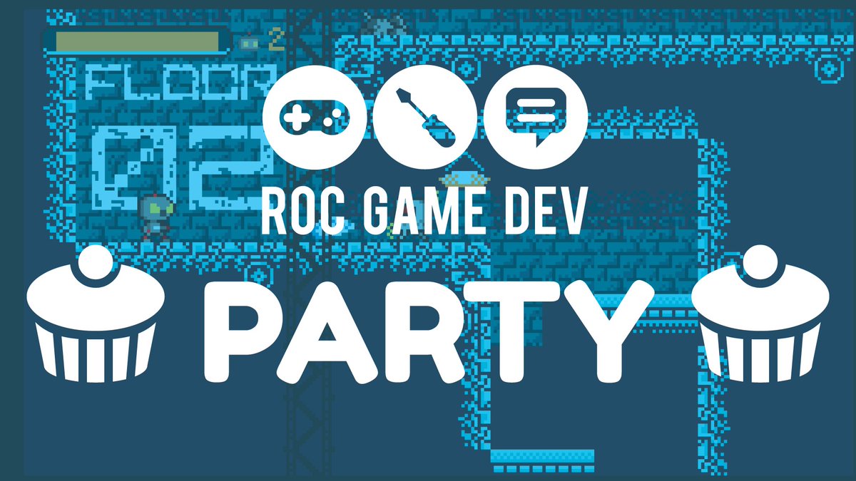 ROC Game Dev tweet media