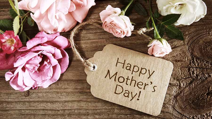 Wishing all the Mother's  out there a wonderful Mother's Day weekend!
