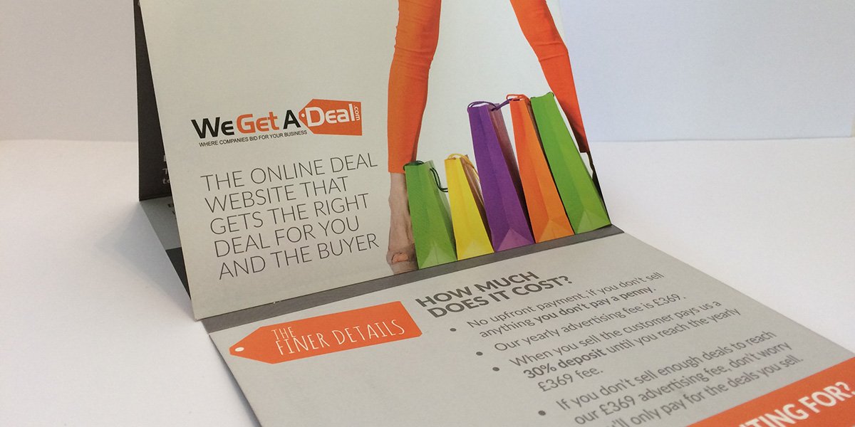 Why online printing won't give you a bespoke deal… #Printers #Staffordshire pandapress.net/bespoke-printe…