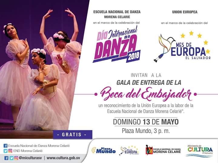 culturasv's tweet photo. Esta mañana Salvador Vásquez en Tú Mañana de @TVESsv compartiendo la agenda cultural que incluye actividades de @ENDmorenacelari #MUHNES #CND @DGA_MICULTURA https://t.co/SBshNVLIeZ