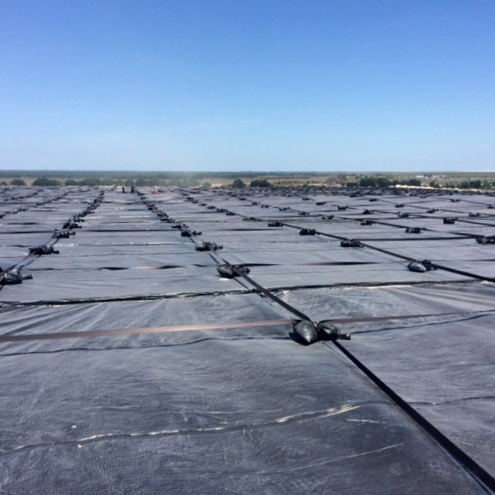 COMANCO's tweet photo. @COMANCO Progresses with Temporary #Closure Project at Central FL #Landfill
SAFETY ★ QUALITY ★ SERVICE
#DuraSkrim #LinerInstall #BlackLiner #Containment
https://t.co/eIpR9q0kJB https://t.co/H1YRjiABfD