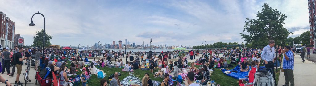 TotallyHoboken's tweet photo. ๐ผFree Concert with New Jersey Symphony Orchestra - June 28, 7:30pm at Maxwell Place Park in #Hoboken https://t.co/7g7BsGhoNb https://t.co/kE7lqFz21J