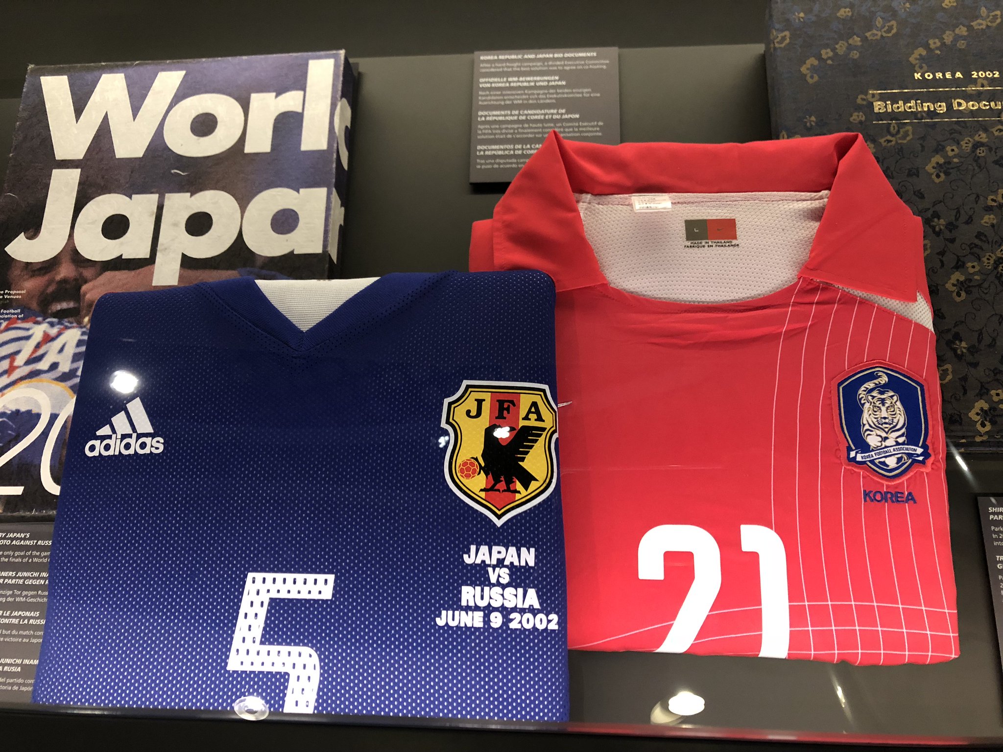 Fifa Museum According To Our Poll Korea Japan 02 Was The First Experience Of The Worldcup For 30 Of You Is This Museum Memorabilia Jogging Any Memories Myfirstworldcup T Co Mmdsultzfi Fifa Museum According To Our Poll Korea Japan 02 Was The First Experience Of The Worldcup For 30 Of You Is This Museum Memorabilia Jogging Any Memories Myfirstworldcup T Co Mmdsultzfi