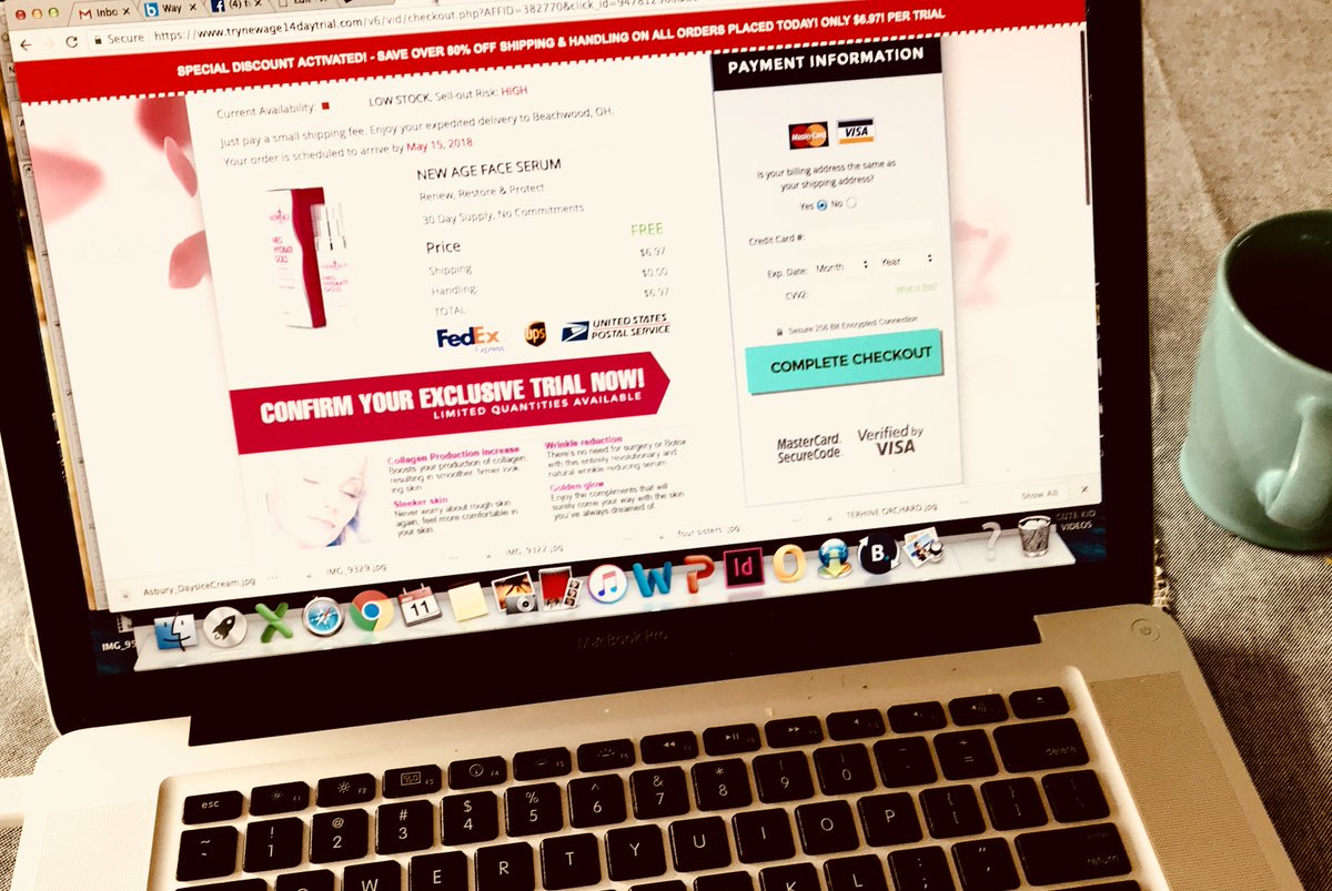 tipsfromtown's tweet photo. I Can't Believe I Fell for This FB Scam--I Feel Like a Sucker!!! Don't You Fall for It Too! #ScamAlert #feellikeasucker 
https://t.co/R5FyN42Yi3 https://t.co/TwikyNsEnL