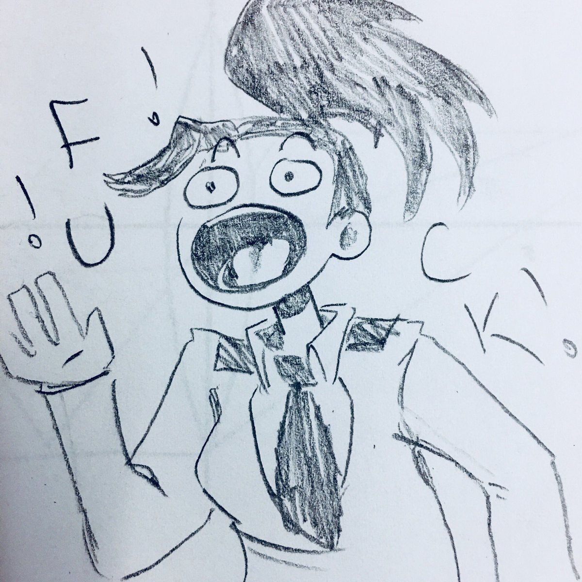 flipkiddy's tweet photo. So anyways #bnha #BokuNoHeroAcademia #momo https://t.co/UC1ByVdPep