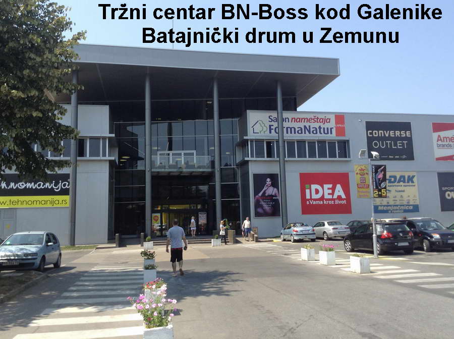 bn boss outlet