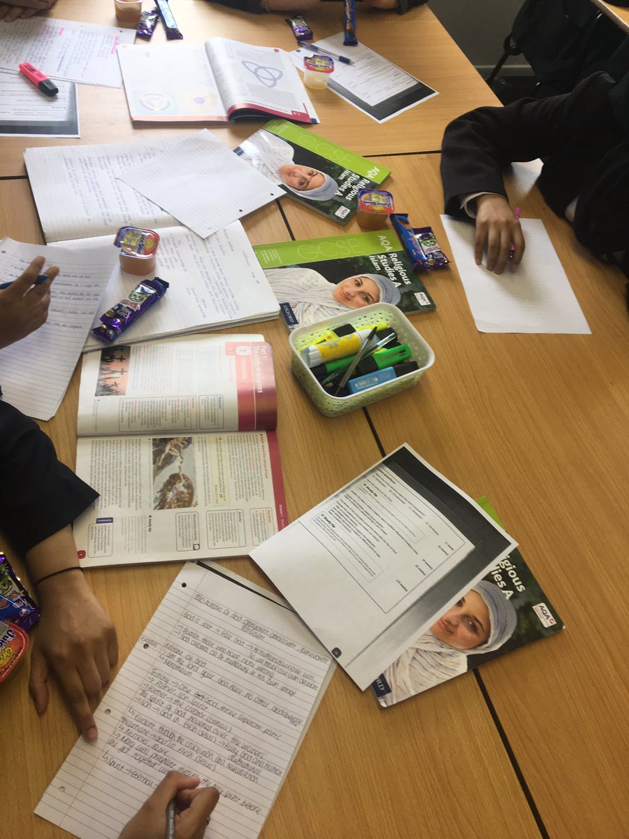 SmallHeathLA's tweet photo. Getting ready for our first set of exams on Monday 14th May
Health and Social Care, Travel and Tourism, Computer Science and Religious Education. #good luck #revision #Saturdayintervention #exams https://t.co/CgmUCjZvSN