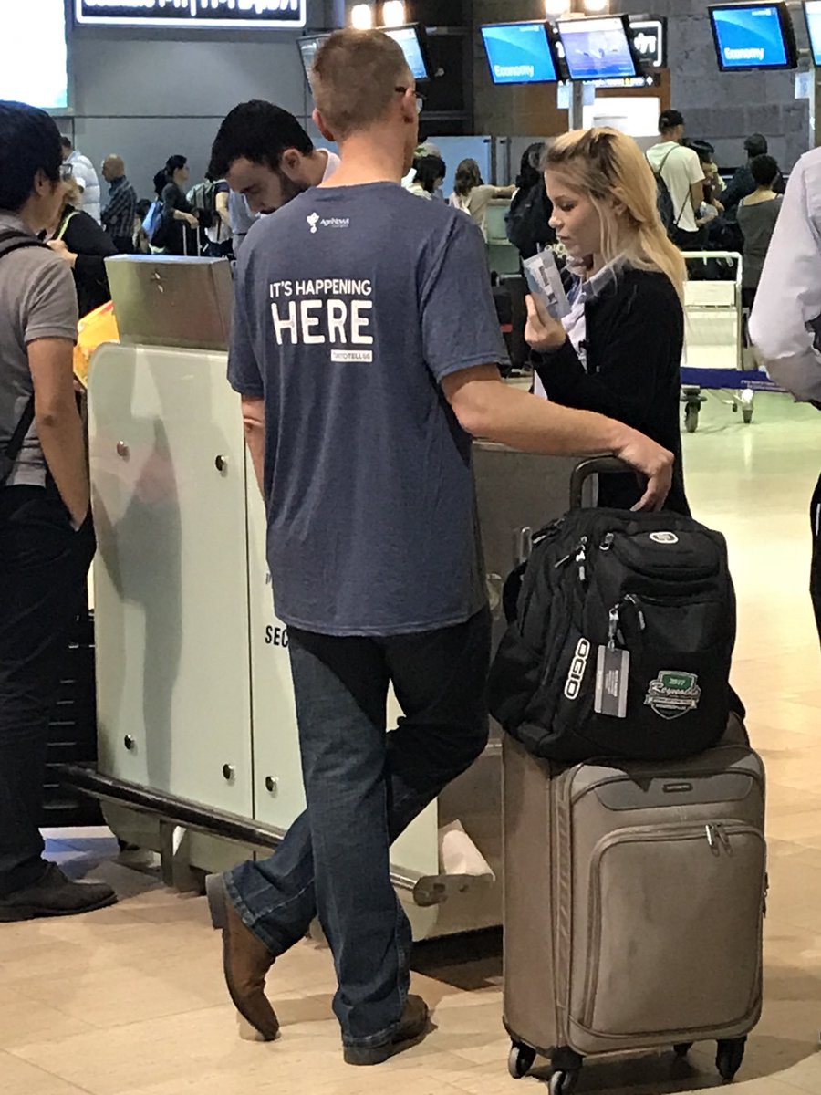 AgriNovusIN's tweet photo. We are home from @GovHolcomb @Indiana_EDC mission to #INIsrael! Nice to see our #agbiosciences story front and center when we arrive @INDairport ! #itshappeninghere #donebeingmodest #timetotell https://t.co/MPhaZavLsp