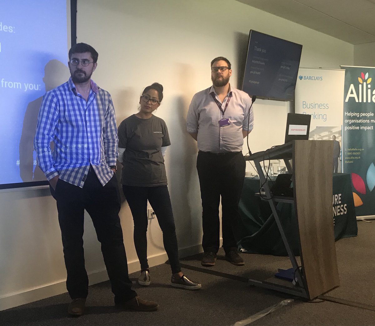 StJohnsCentre's tweet image. Great day at #NextLevel2018 event with insightful talks on #digital #socialmedia #strategy Thank you to all speakers &amp;amp; organisers! @PriyaChauhanUK #DigitalGarage @GoogleUK @AlliaLtd @ftrbusiness  @Signpost2Grow @leadengineuk