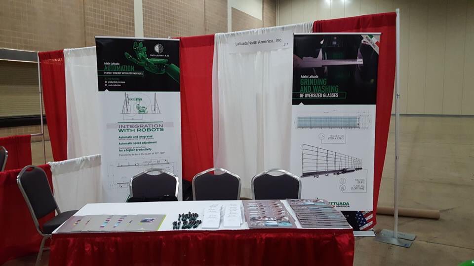 LattuadaNA's tweet photo. We are ready to welcome you at the Glass TEXpo!
For further information about the event, please click on: https://t.co/h3aH2Cj9X9
#booth217 #LNA https://t.co/AuGdEKRTmV