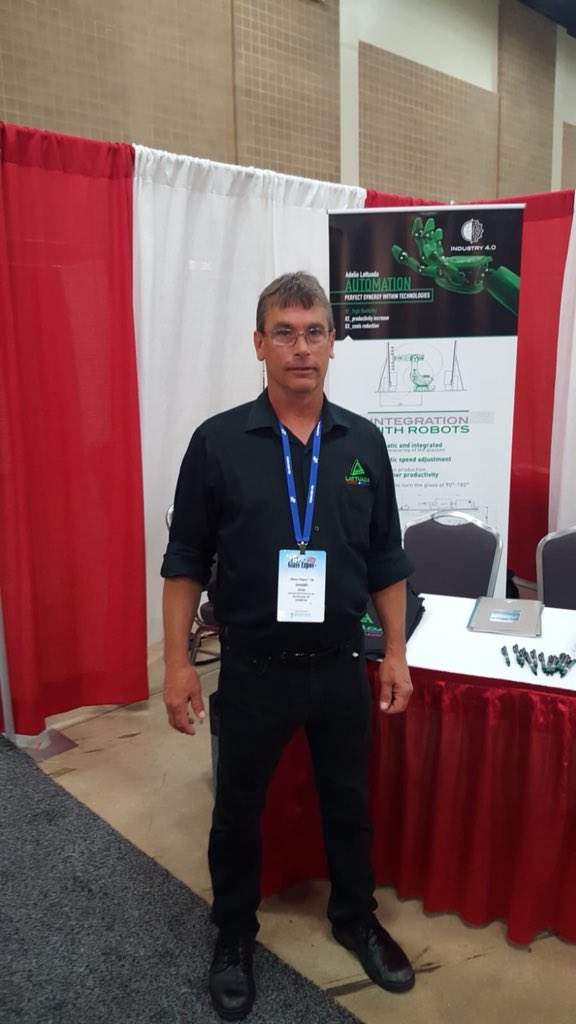 LattuadaNA's tweet photo. We are ready to welcome you at the Glass TEXpo!
For further information about the event, please click on: https://t.co/h3aH2Cj9X9
#booth217 #LNA https://t.co/AuGdEKRTmV
