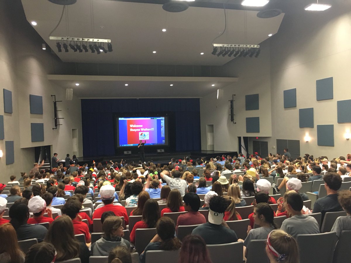 Special thanks to <a href="/shaynewalters/">Shayne Walters</a> for bringing down the house @KFC2k18