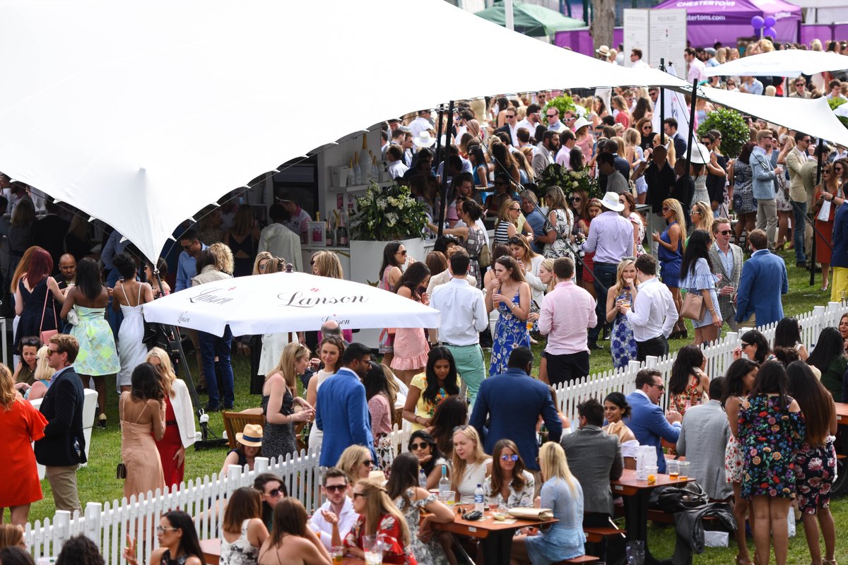 Chestertons's tweet image. Only 4 weeks to go until London's most anticipated summer event, Chestertons @PolointhePark 

Don't miss out, get your tickets today! 

ow.ly/rnlD30jWOQi