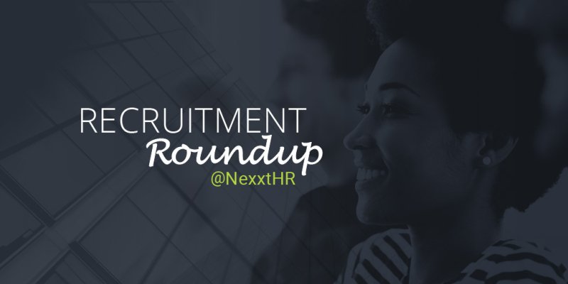 NexxtHR's tweet photo. The moral of this week’s #Recruitment Roundup? Be ethical in your business practices, it pays off: https://t.co/P8miEpi4g4 | Featuring stories from @hrbartender @Inc @USEEOC &amp; @hrdive https://t.co/K0Otn04bBo