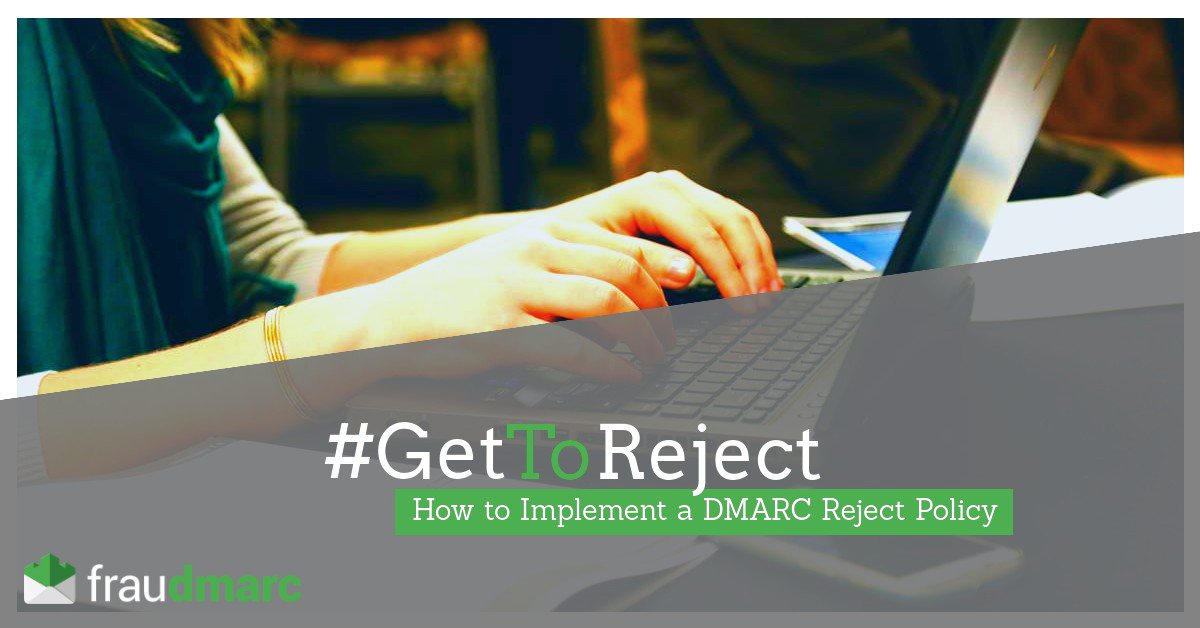 KColemanGT's tweet image. While #DMARC works very well to protect against phishing, it can be difficult to implement Reject successfully. Check out our post bit.ly/2HoymLT to learn how to #GetToReject.
