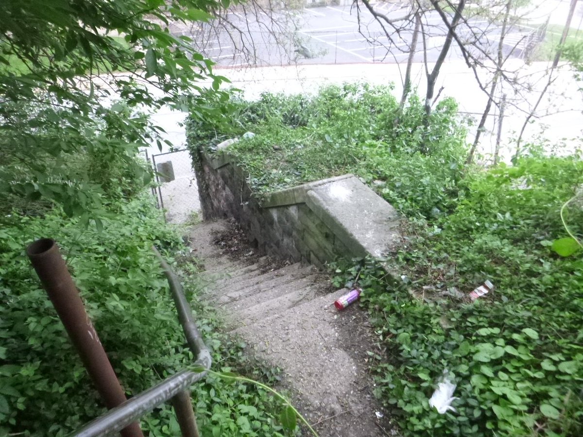PittsburghTrail's tweet photo. #Pittsburgh #Uptown and South Oakland neighborhood
#abandoned dwellings and foundations https://t.co/B0LwhiRrFm
