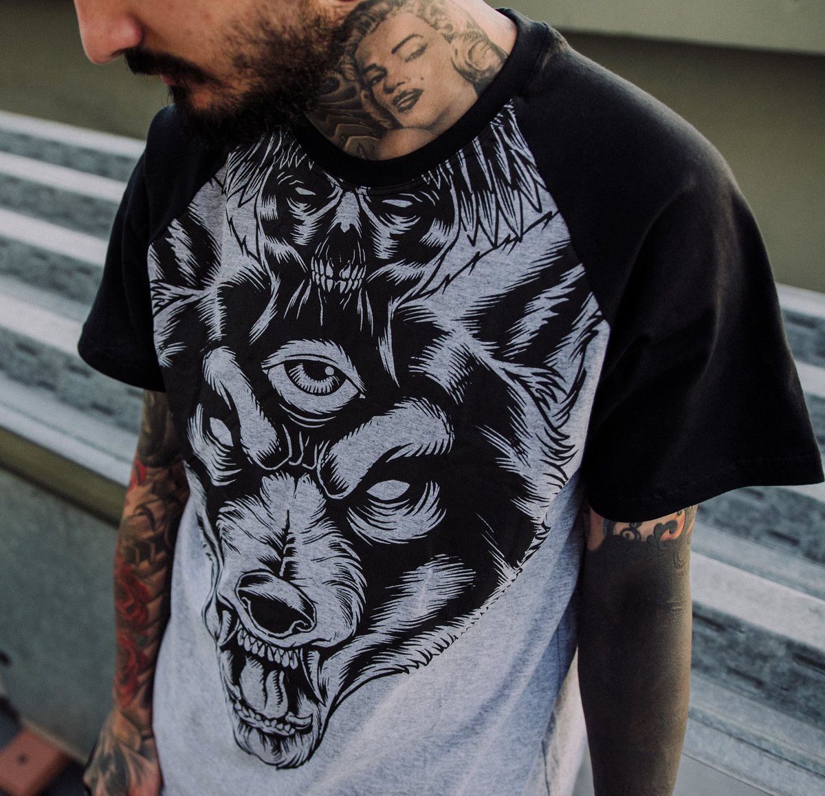 verticyclothing's tweet photo. Raglan Dark Wolf Mescla
Se liga nessa Estampa Full print.
Disponível em nosso loja virtual!
Link na bio
https://t.co/SiehcgGC9h
#verticy #verticyclothing #subliminalcollection https://t.co/3XDprWKWa8