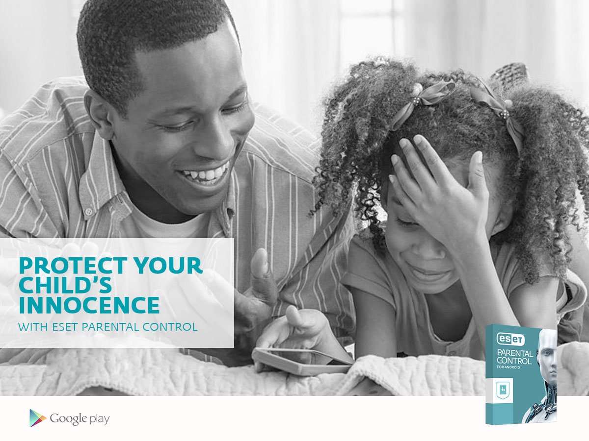 ESET_EA's tweet image. #ESETParentalControl helps you navigate what your child is viewing or playing, even when they are away from home. Download on Google Play and get 50% off. #AndroidWeek
Parents, tell us something strange your child has asked you while surfing the internet 📲