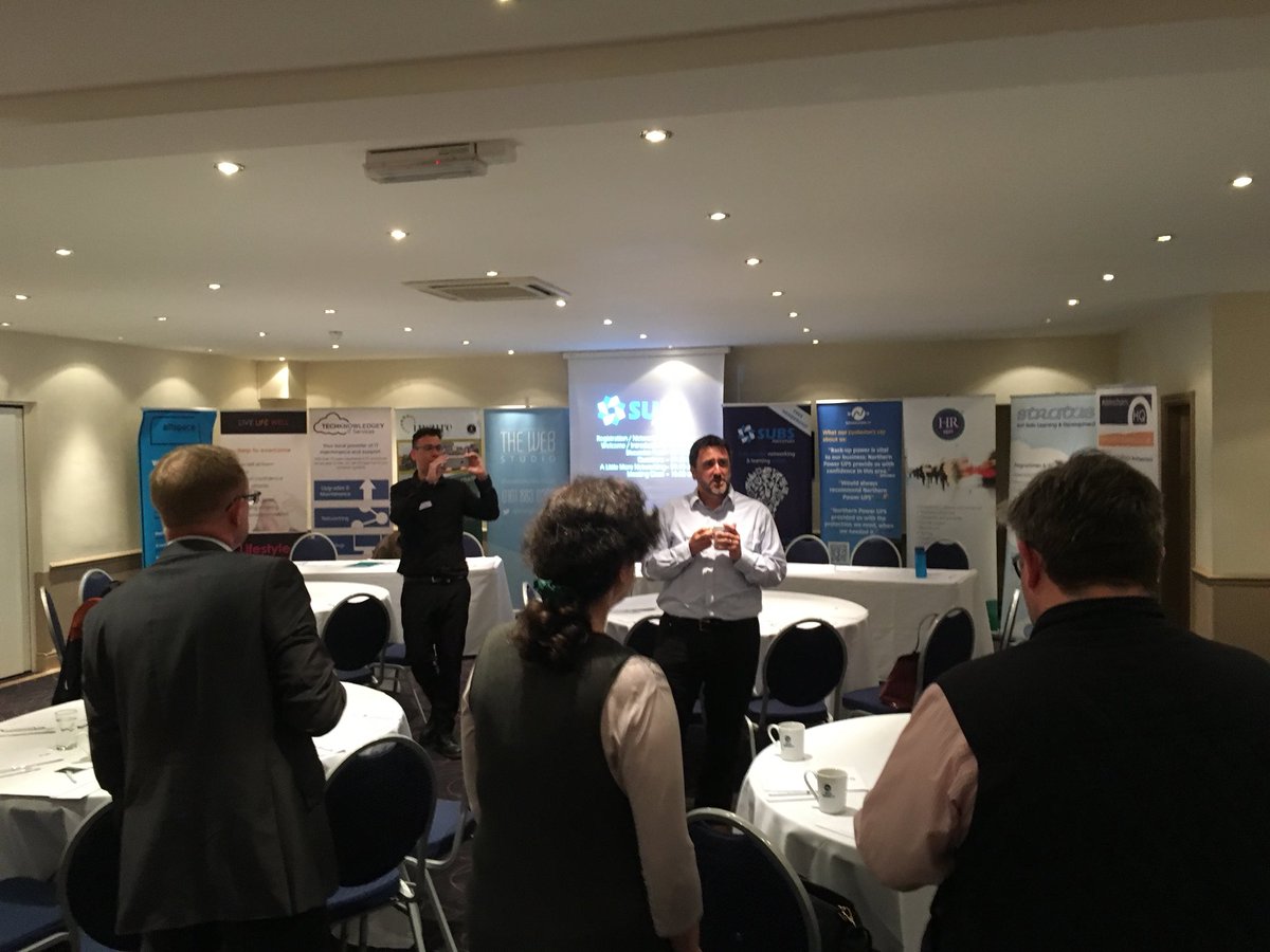 ArchiKit's tweet photo. Had a great time @SUBSAltrincham today learning all about #disasterrecovery with @TheWebStudio @InsureRiskLtd @altrinchamhq @JillBottomley1 @SonyaStratus @1Techknowledgey @tweetaltspace @susanleigh1 @CrestaCourt @mumofmati @RIBA @RIBANorthWest #charteredarchitect #Altrincham https://t.co/Le1AFfZRNy
