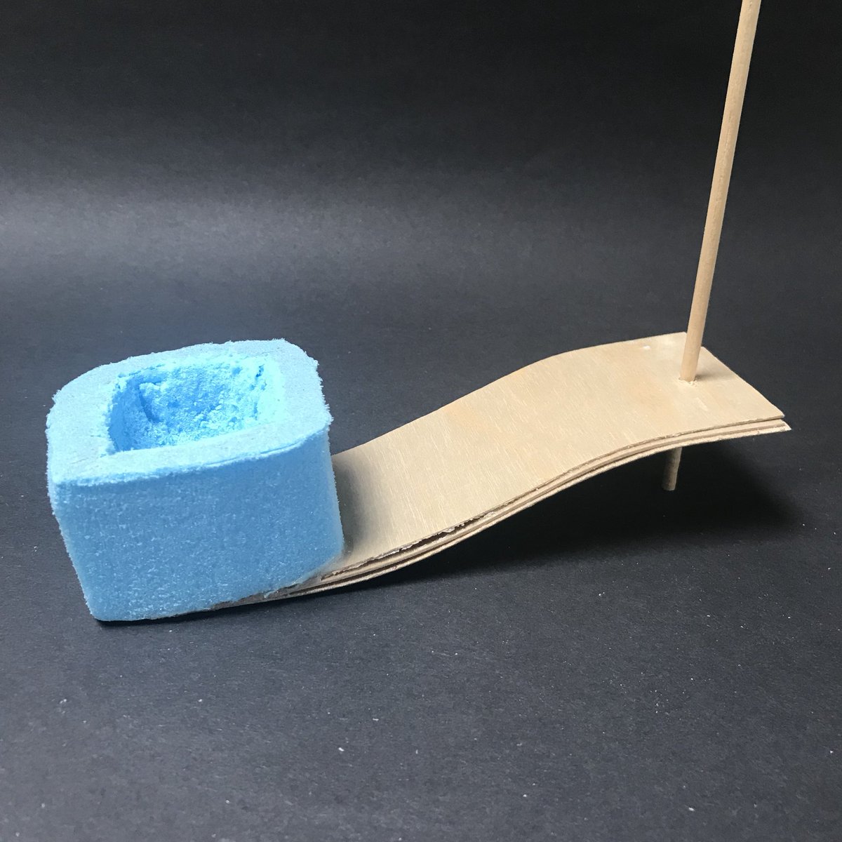 MrLaneDT's tweet photo. The context they were given was ‘Outdoor Spaces...’ #Yr10 #gcsedesigntechnology group. #dt #dtchat #cardmodelling #bluefoam #laminating https://t.co/5336vXVCqy