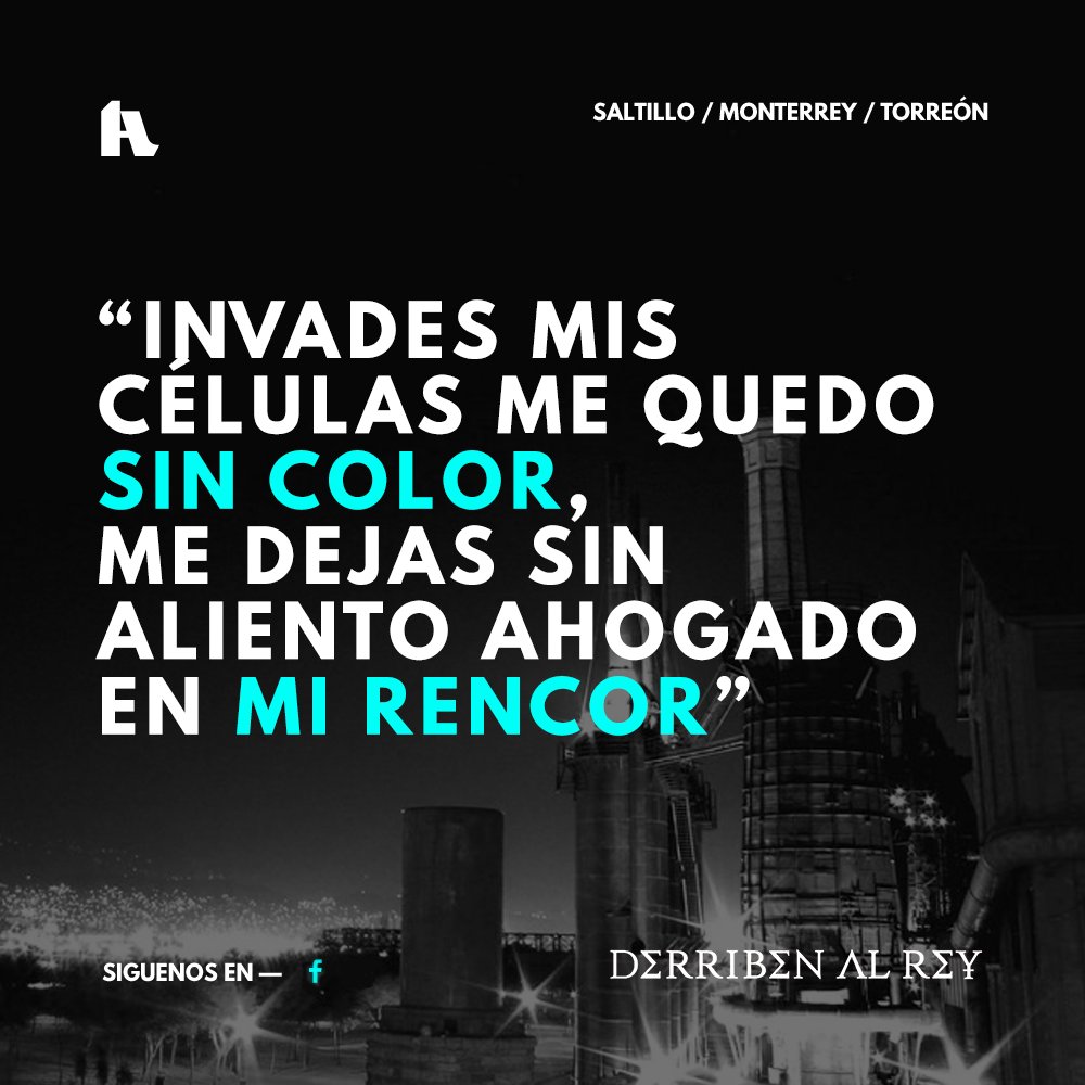 AvanzadaMx's tweet photo. From Alaska​ X Derriben al Rey

¿¡BOLETOS EN PREVENTA!?🎟️🔥📣
¡Consíguelos hoy mismo en taquillas!

Síguenos en Facebook como Avanzadamx #avanzada #mty #saltillo #torreón #fromalaska #derribenalrey https://t.co/qEtXoKU9av