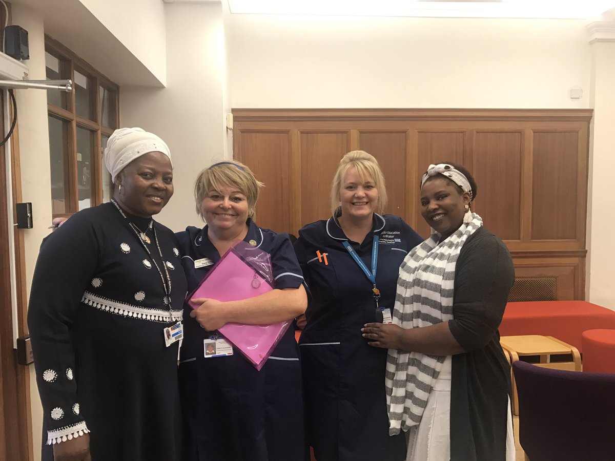 amandamary26's tweet photo. Great day today at MFT Research Conference! #Future Nurses #Networking #SSREMFT @AlisonOuralison @mftpef @BoltonNursing @mftchiefnurse https://t.co/OBjUglzrhC