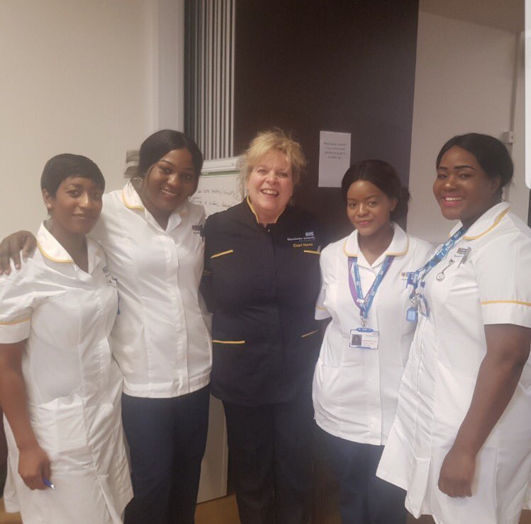 amandamary26's tweet photo. Great day today at MFT Research Conference! #Future Nurses #Networking #SSREMFT @AlisonOuralison @mftpef @BoltonNursing @mftchiefnurse https://t.co/OBjUglzrhC