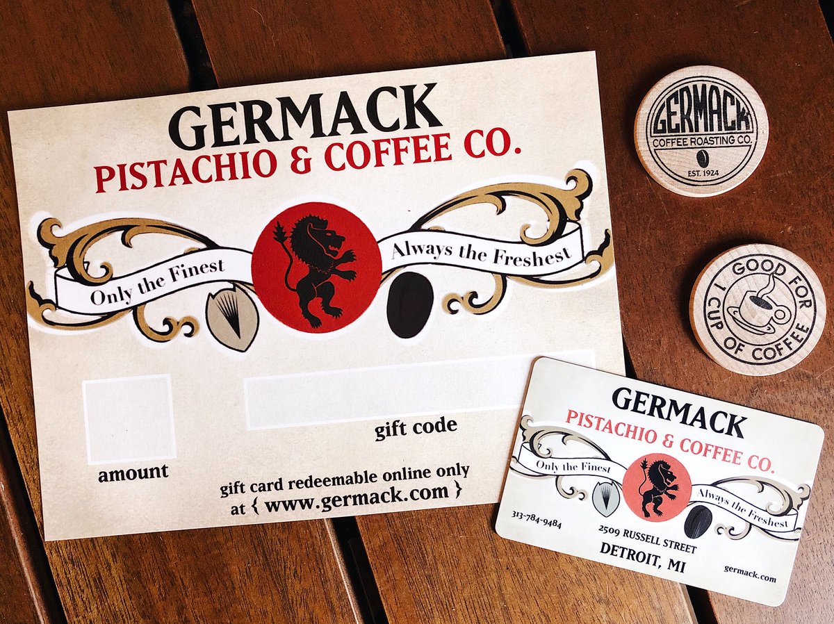 Germack Coffee tweet media