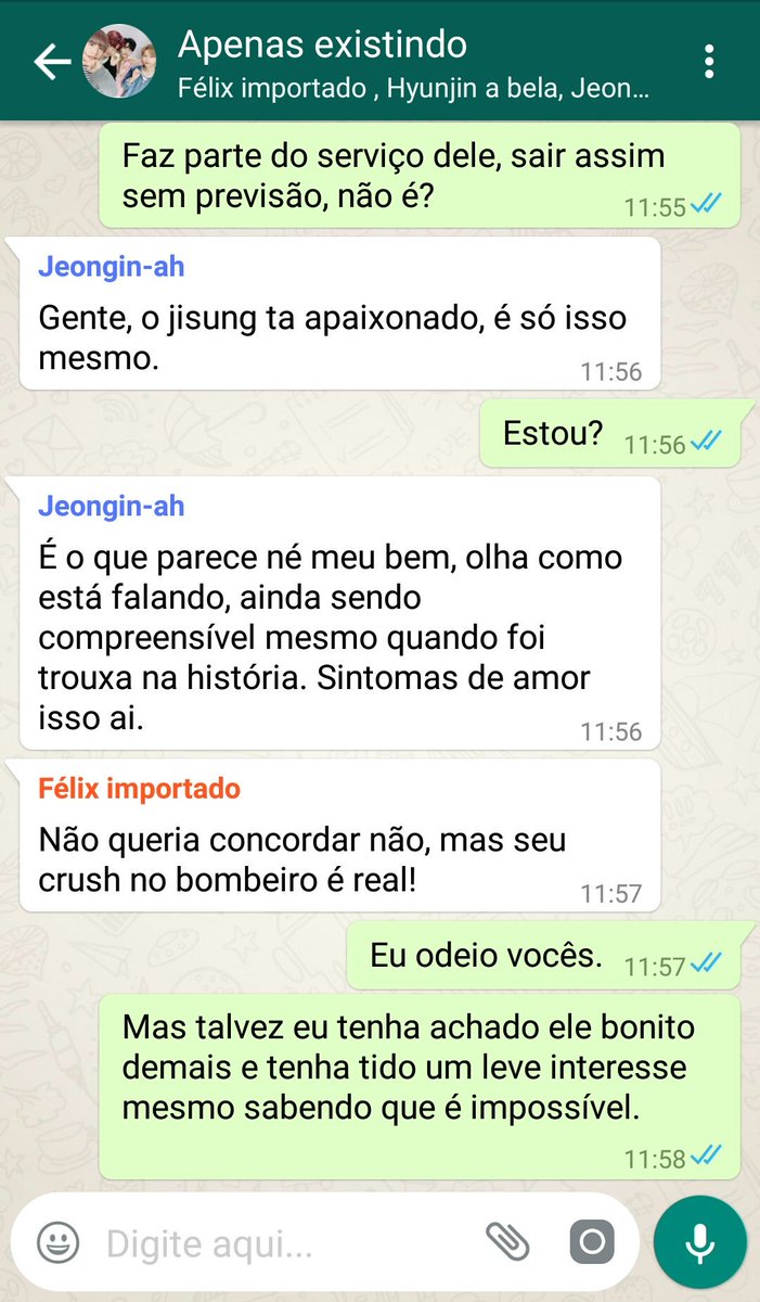 Biih♡Han [au!minsung] on Twitter: "[💌] — au!minsung ; Onde 