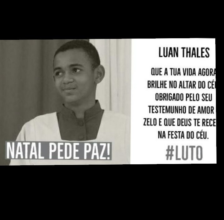 AlefBreno4's tweet photo. #Luto https://t.co/4hV8aWrhn4