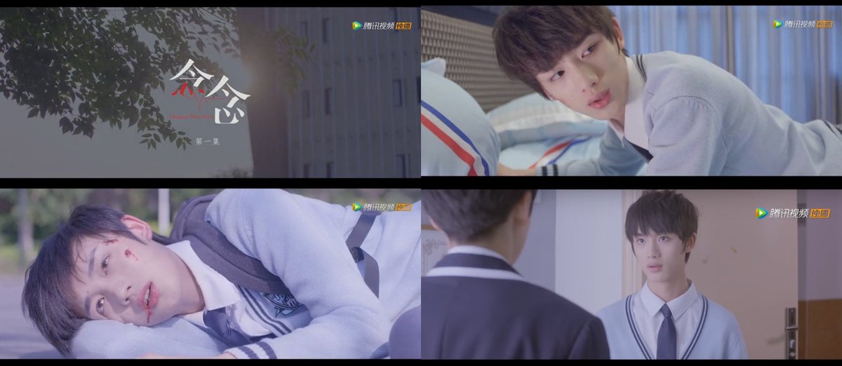 ChengLinTH's tweet photo. • Clip • #ChengLin #TFFamily #HeJunlin #DingChengxin ตอนแรกมาแล้วนะคะ 《念念》 "Obsessed With Heart" EP.1 

⏩ https://t.co/12jyRlNGj1 https://t.co/1rmjGqUKfl