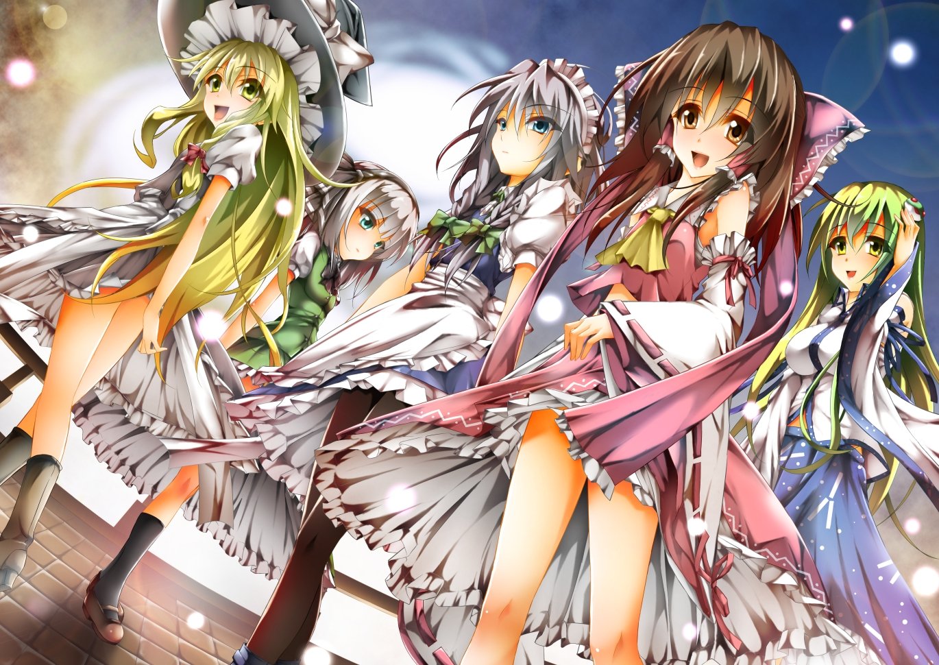 全国の東方projectファン集まれー! on X: 全国の東方projectファン集まれー! on X: