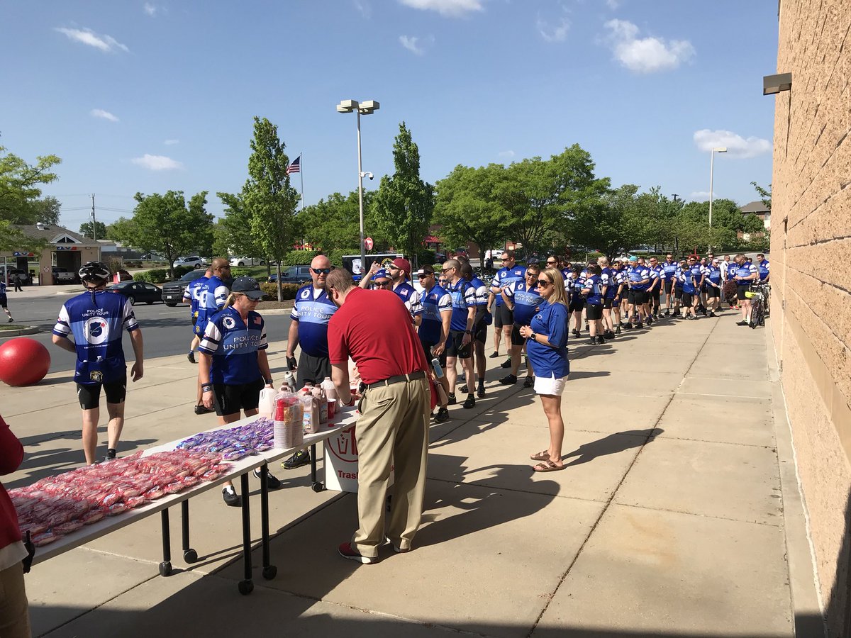 Police Unity Tour T1970